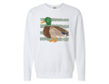 Retro Mallard Duck