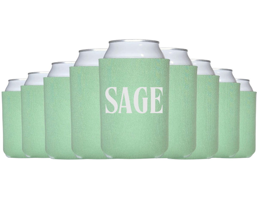 Bachelor Koozie - Custom
