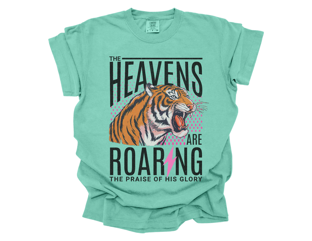 The Heavens Are Roaring