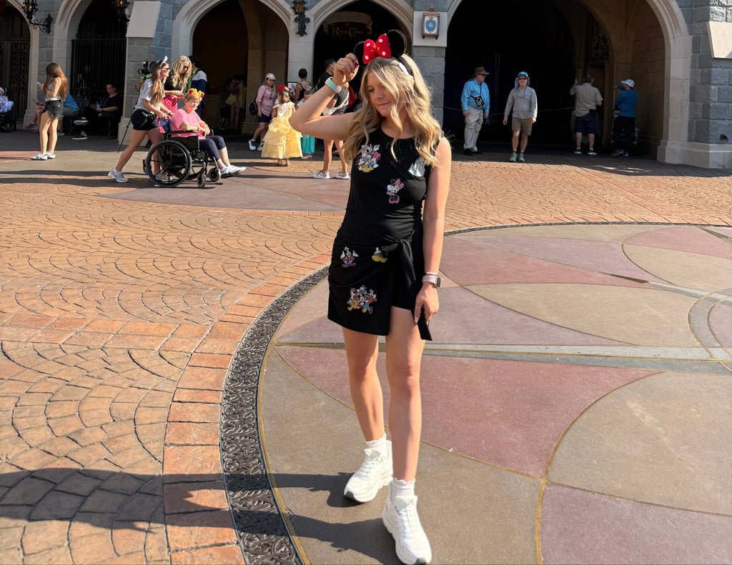Mickey & Friends Athletic Dress