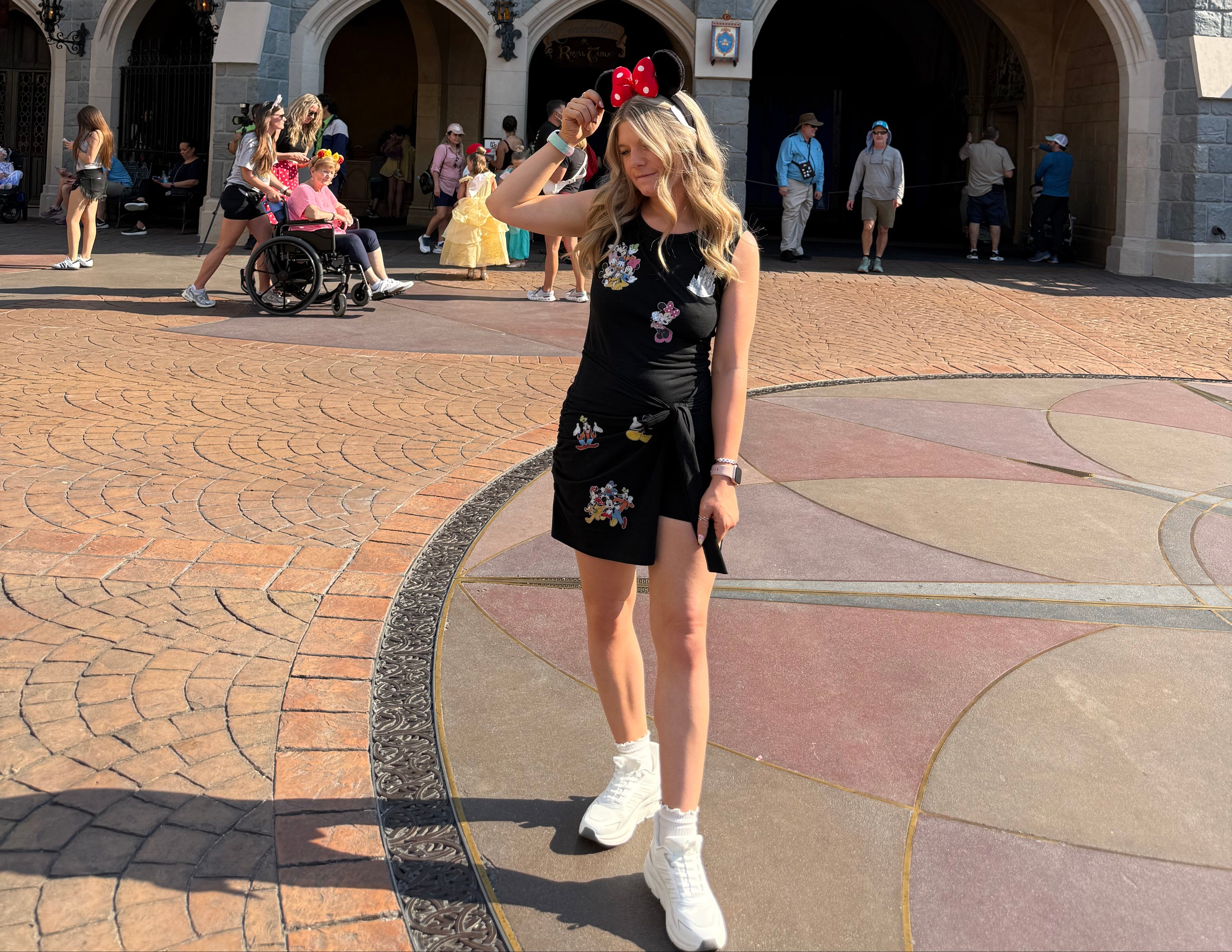 Mickey & Friends Athletic Dress