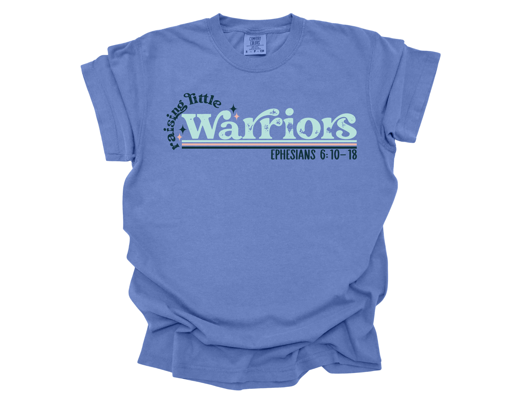 Raising Little Warriors