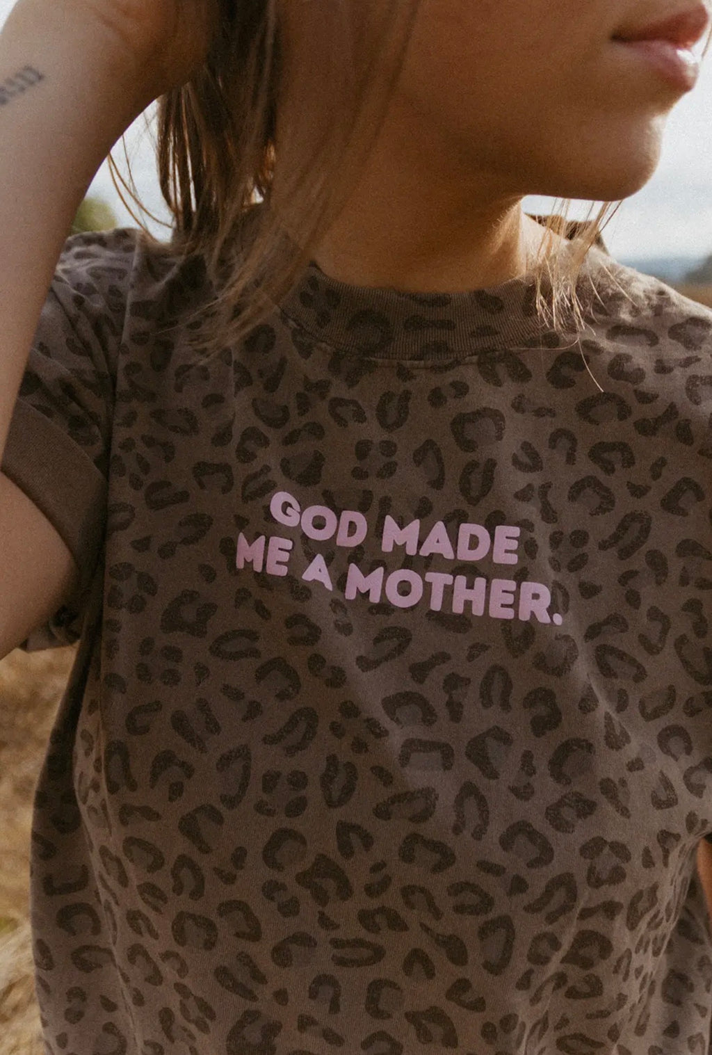 God Made Me A Mother For Such A Time As This