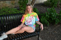 Tie Dye Jesus Loves You