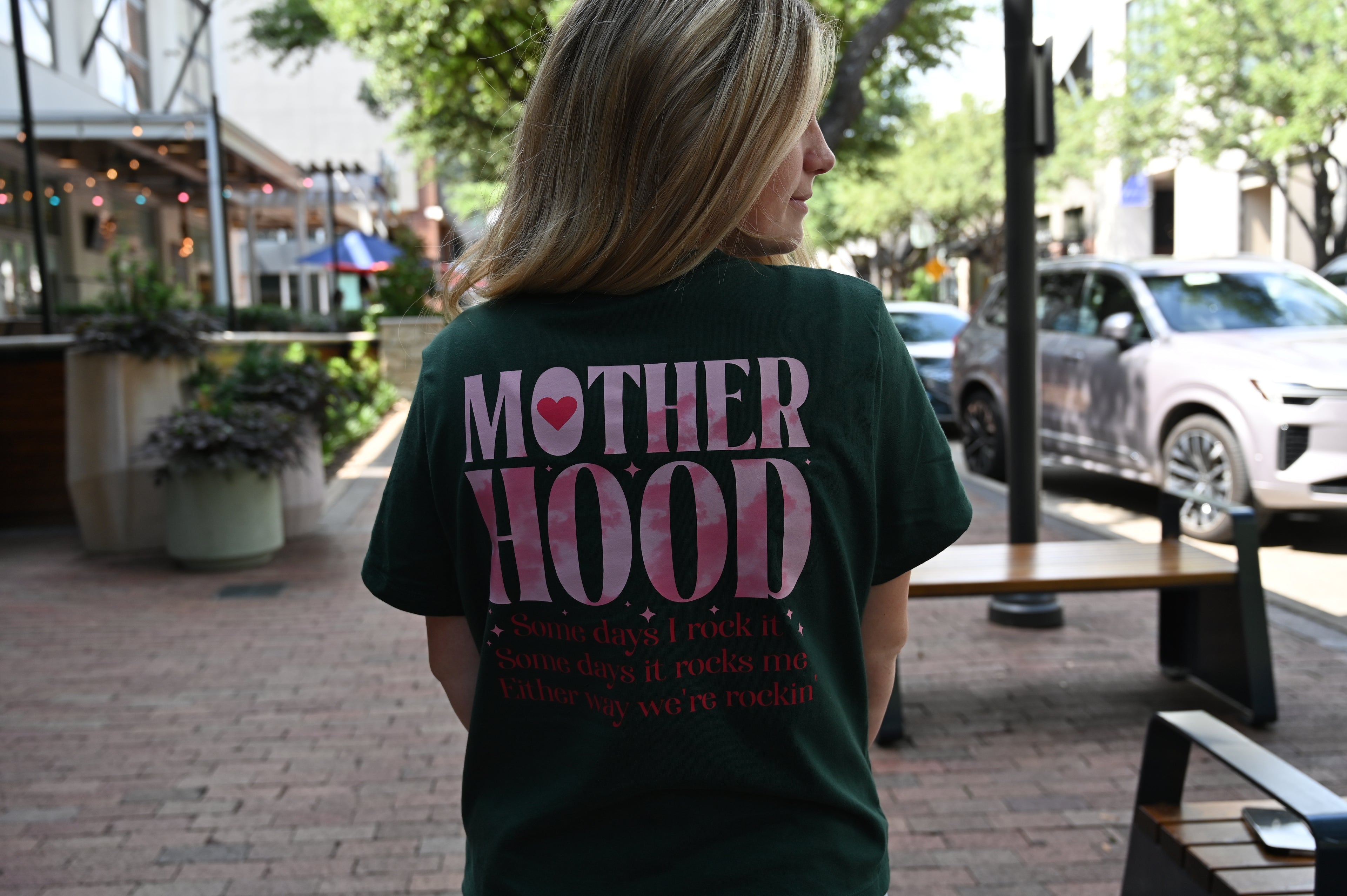 Motherhood - Rockin'
