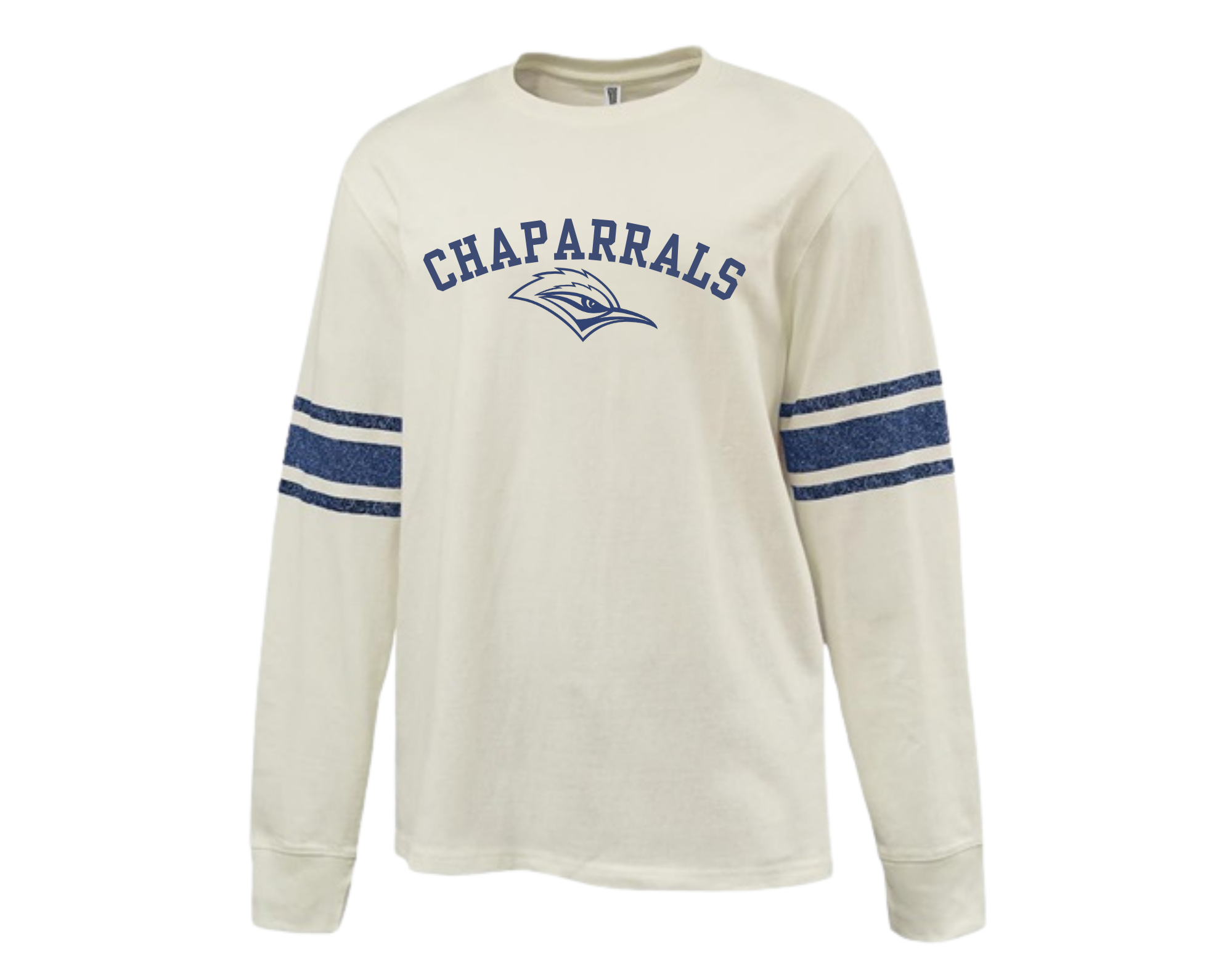 Chaparrals Bird Head Pennant Crewneck