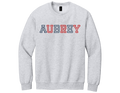 Aubrey Mix & Match Crewneck