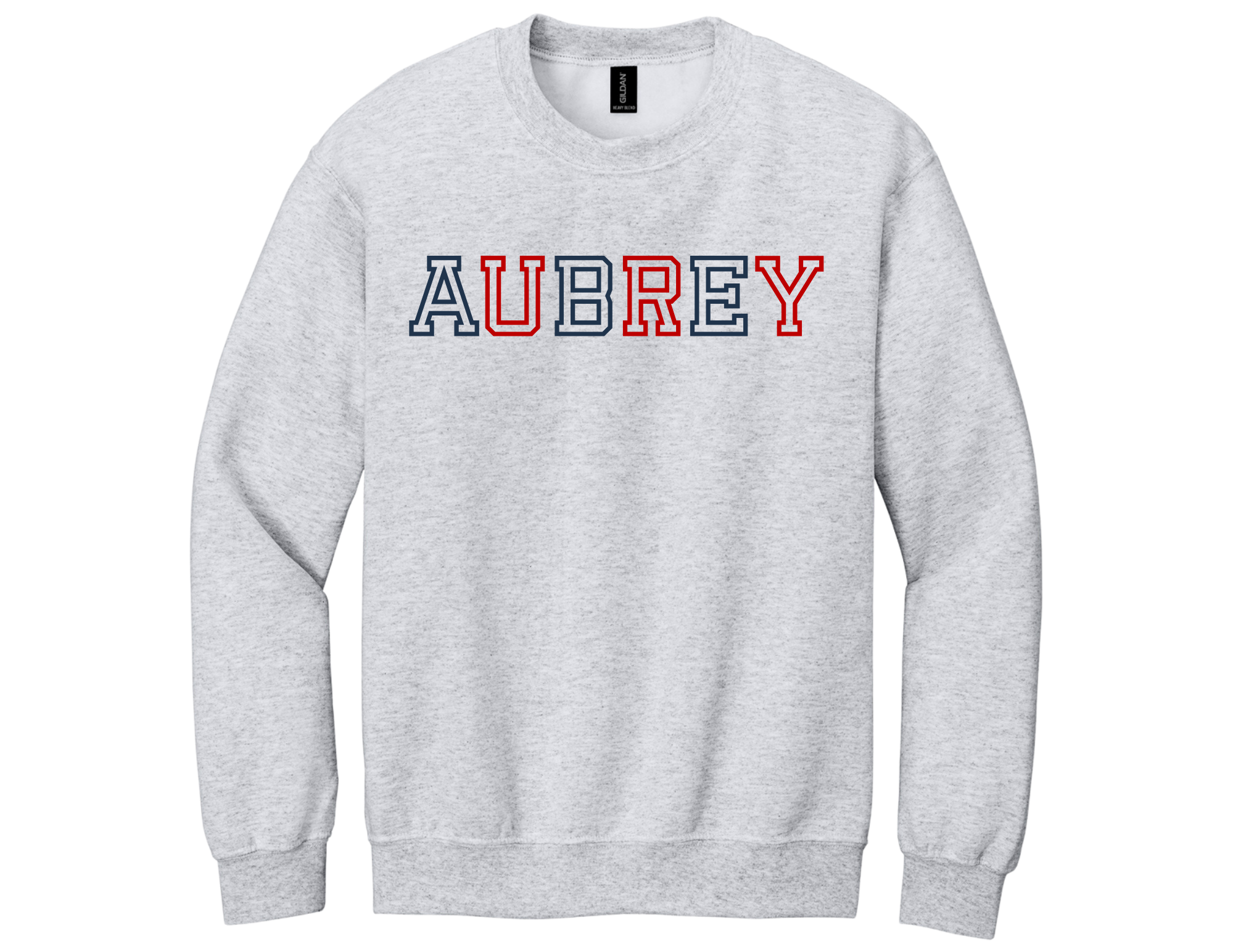 Aubrey Mix & Match Crewneck