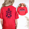 Custom Sports/Player Shirt