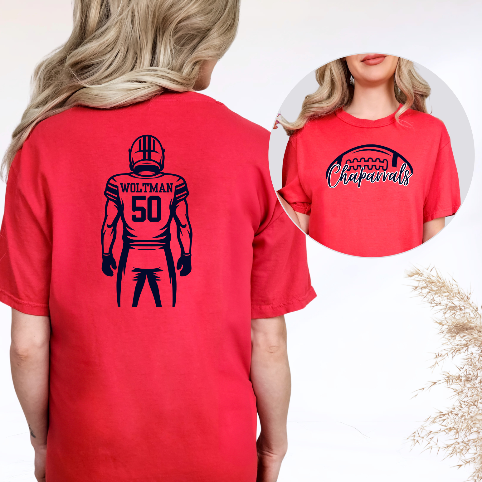 Custom Sports/Player Shirt