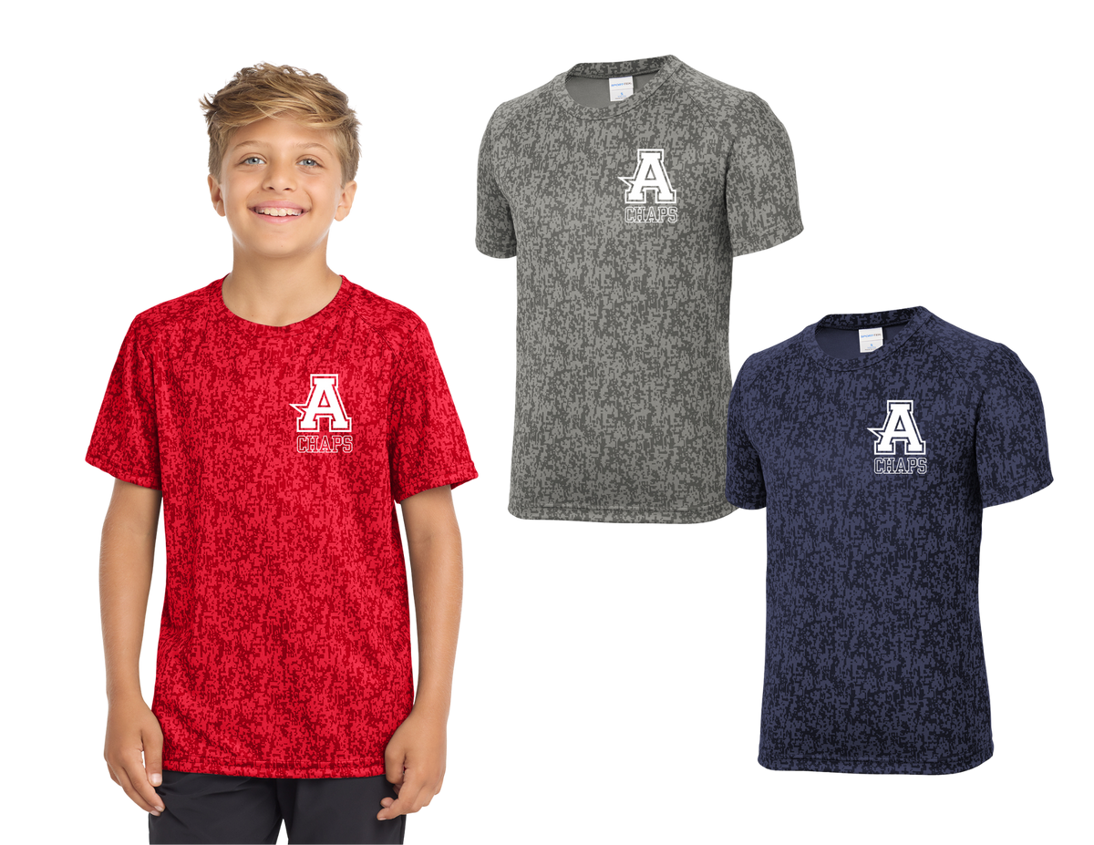 Camo Drifit Spirit Shirt