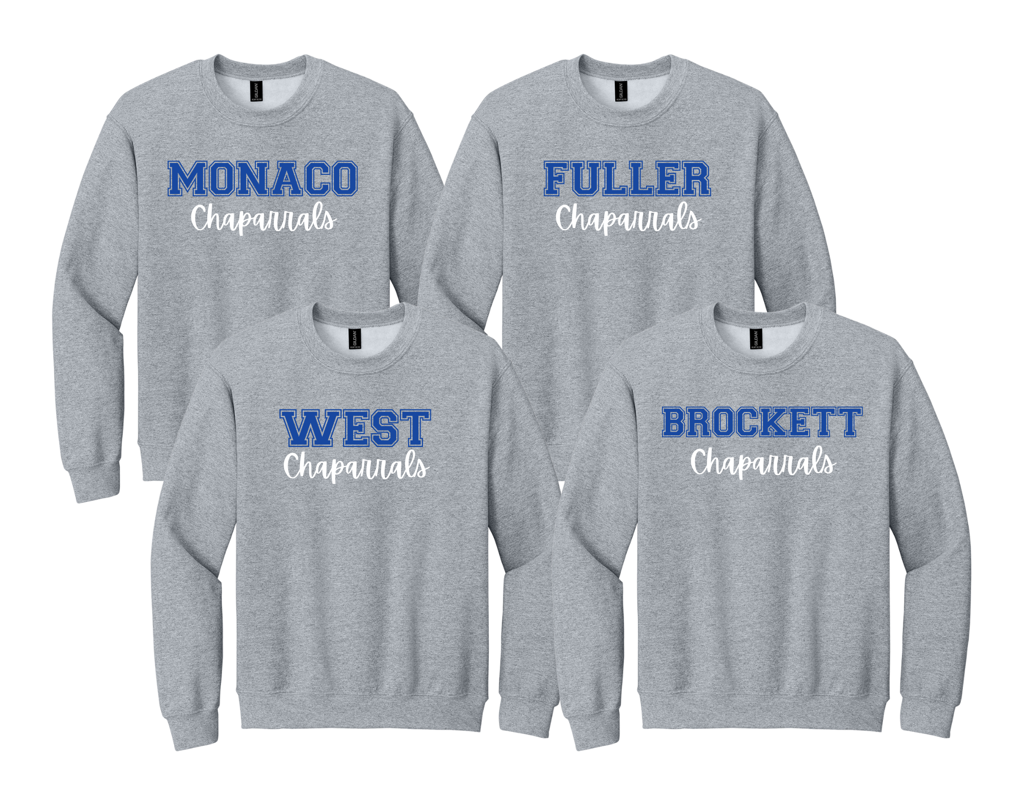 Aubrey Elementary Crewnecks