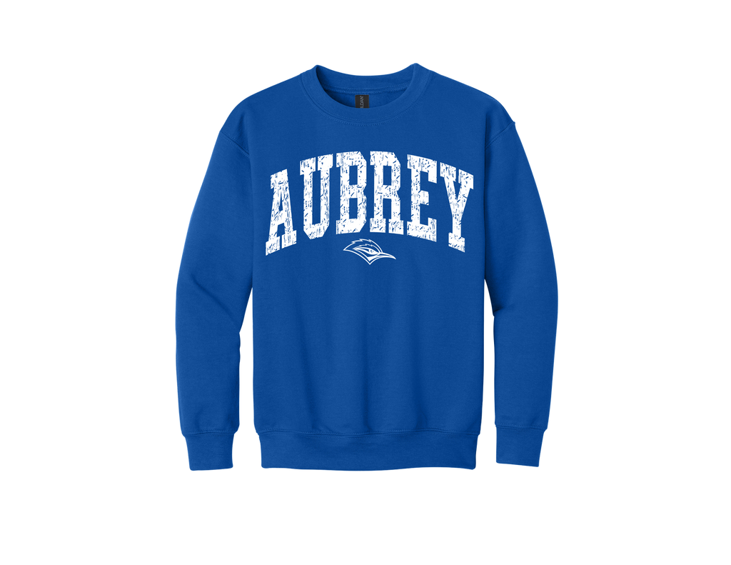 Aubrey Grungy Crewneck
