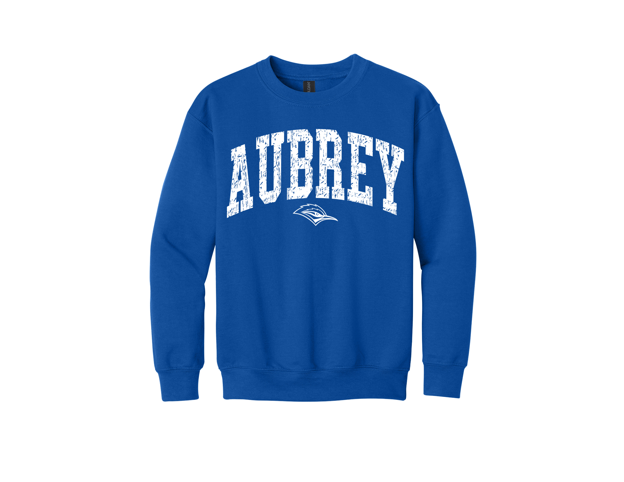 Aubrey Grungy Crewneck