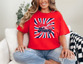 Red and Navy