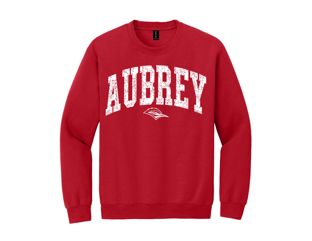 Aubrey Grungy Crewneck