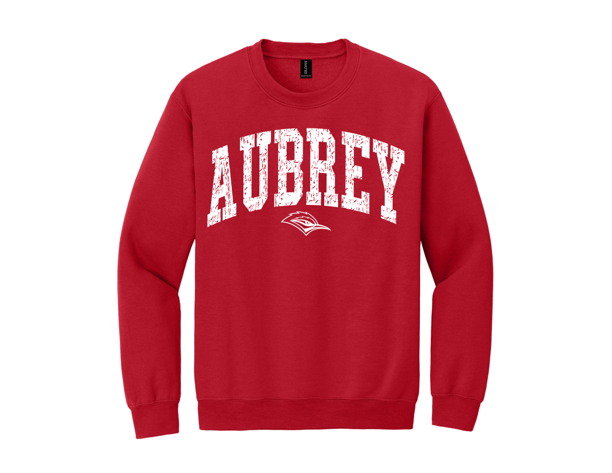 Aubrey Grungy Crewneck