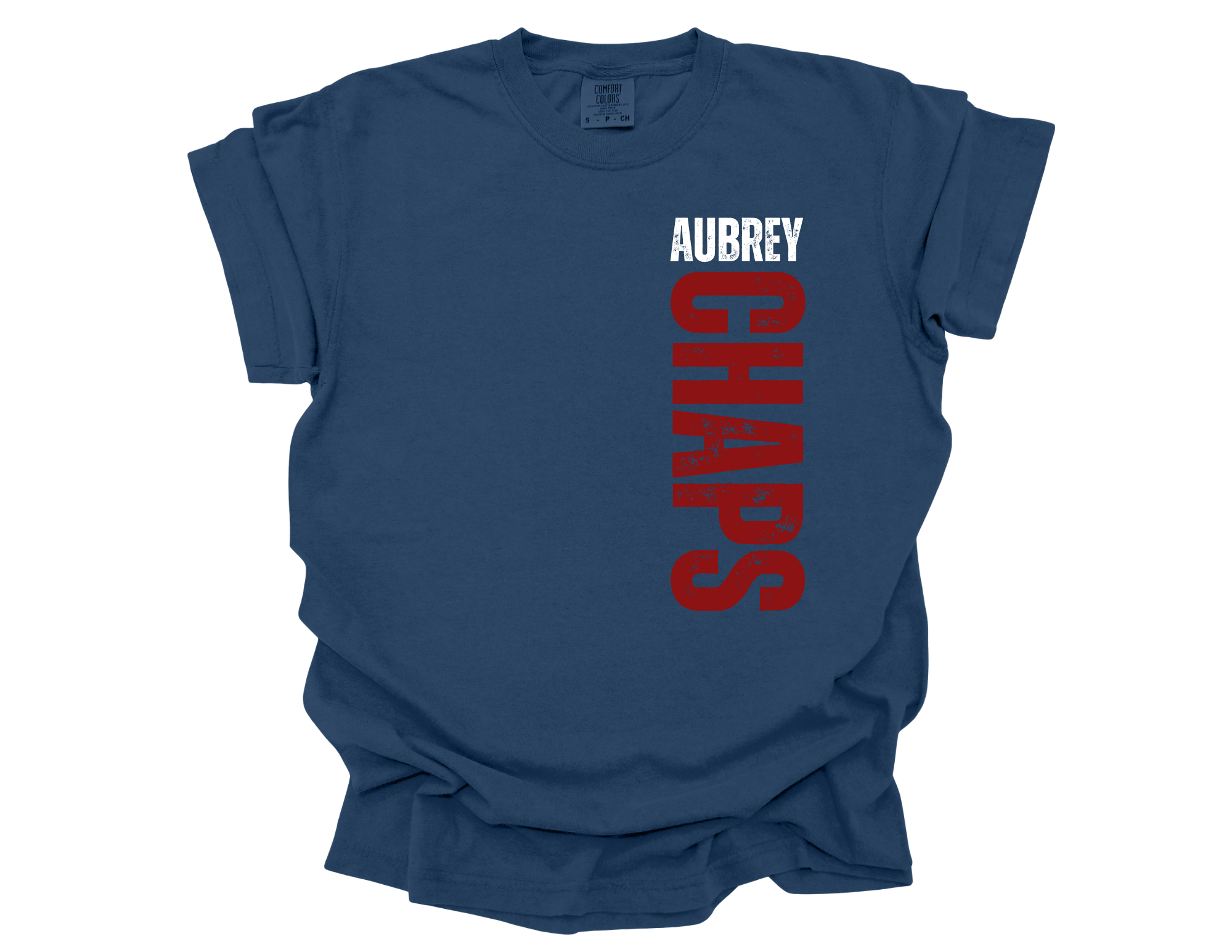 Aubrey Chaps Side Design