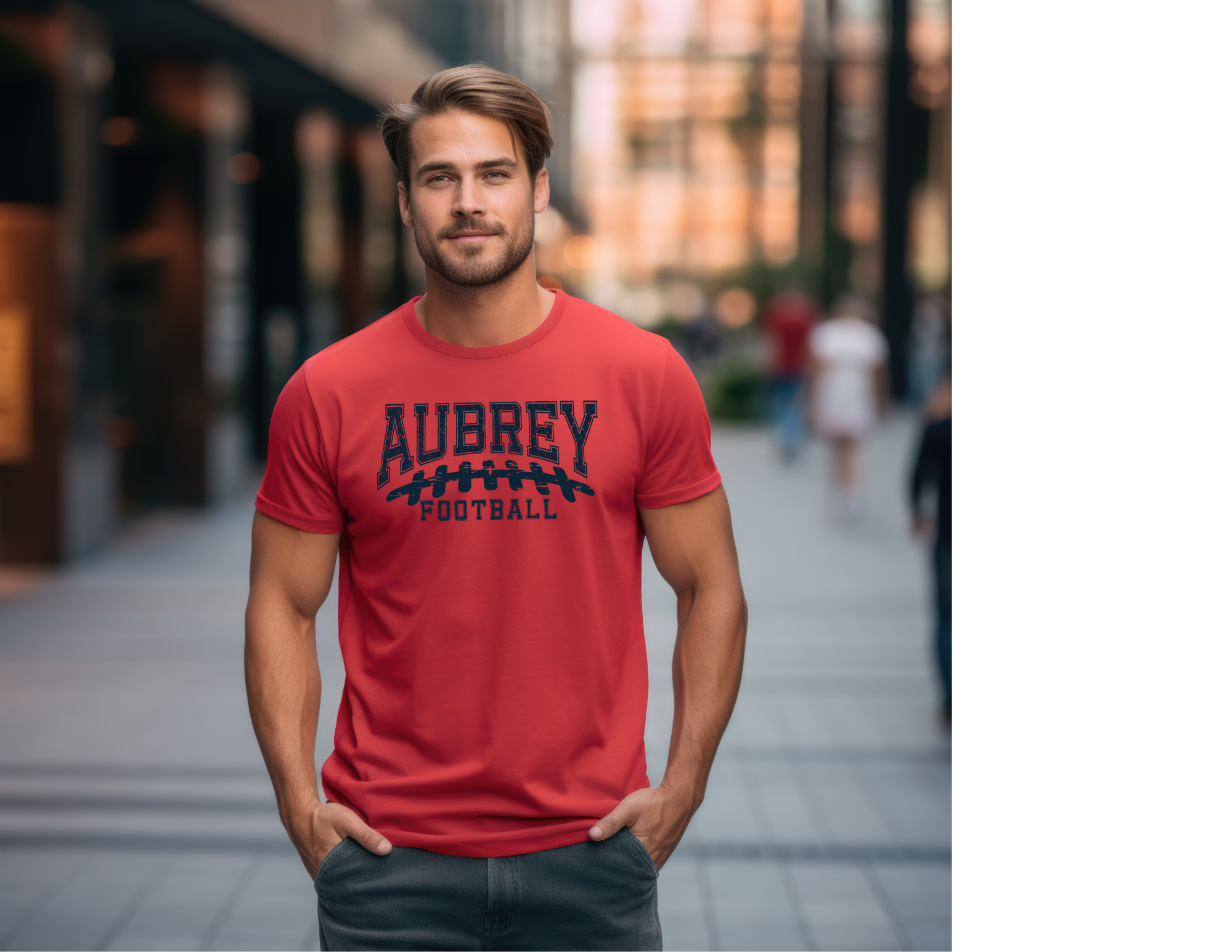 Aubrey Football