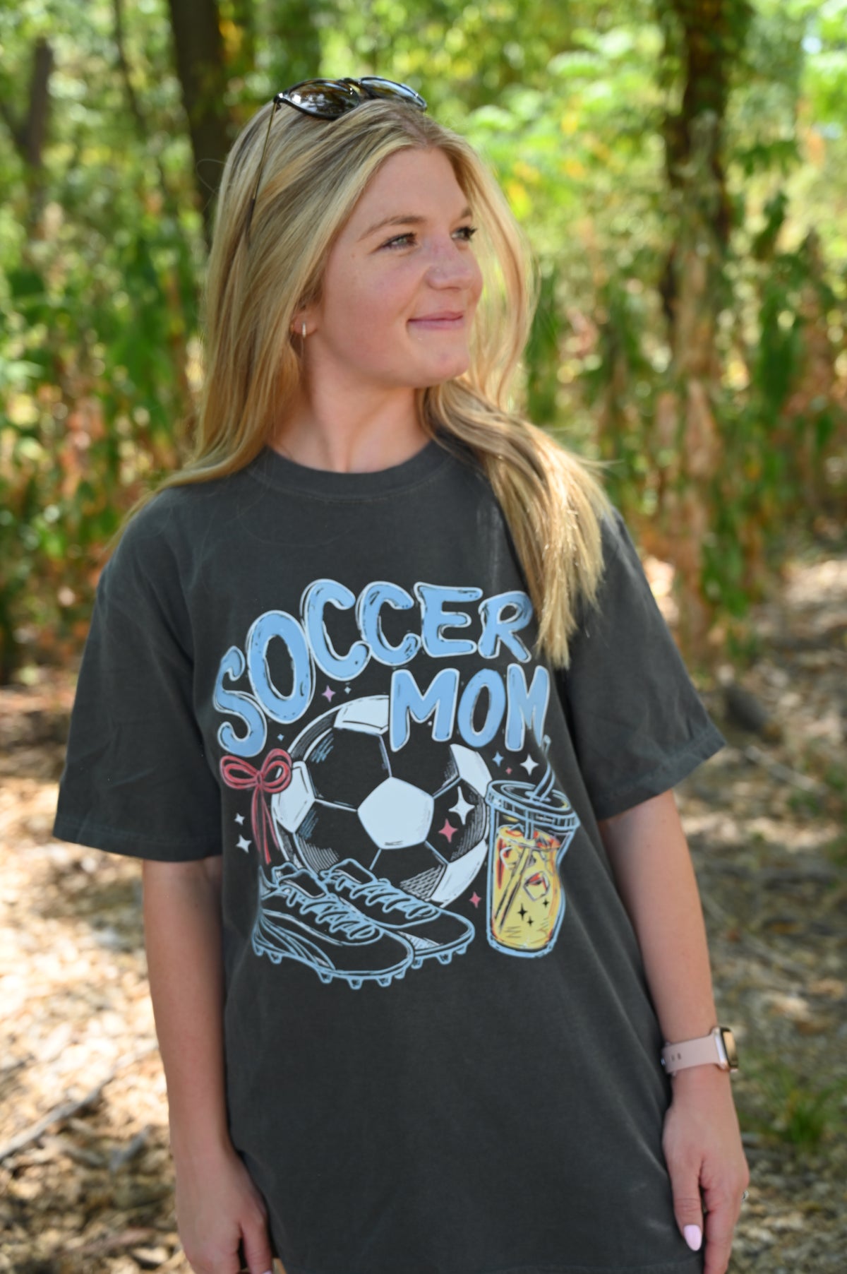 Soccer Mom