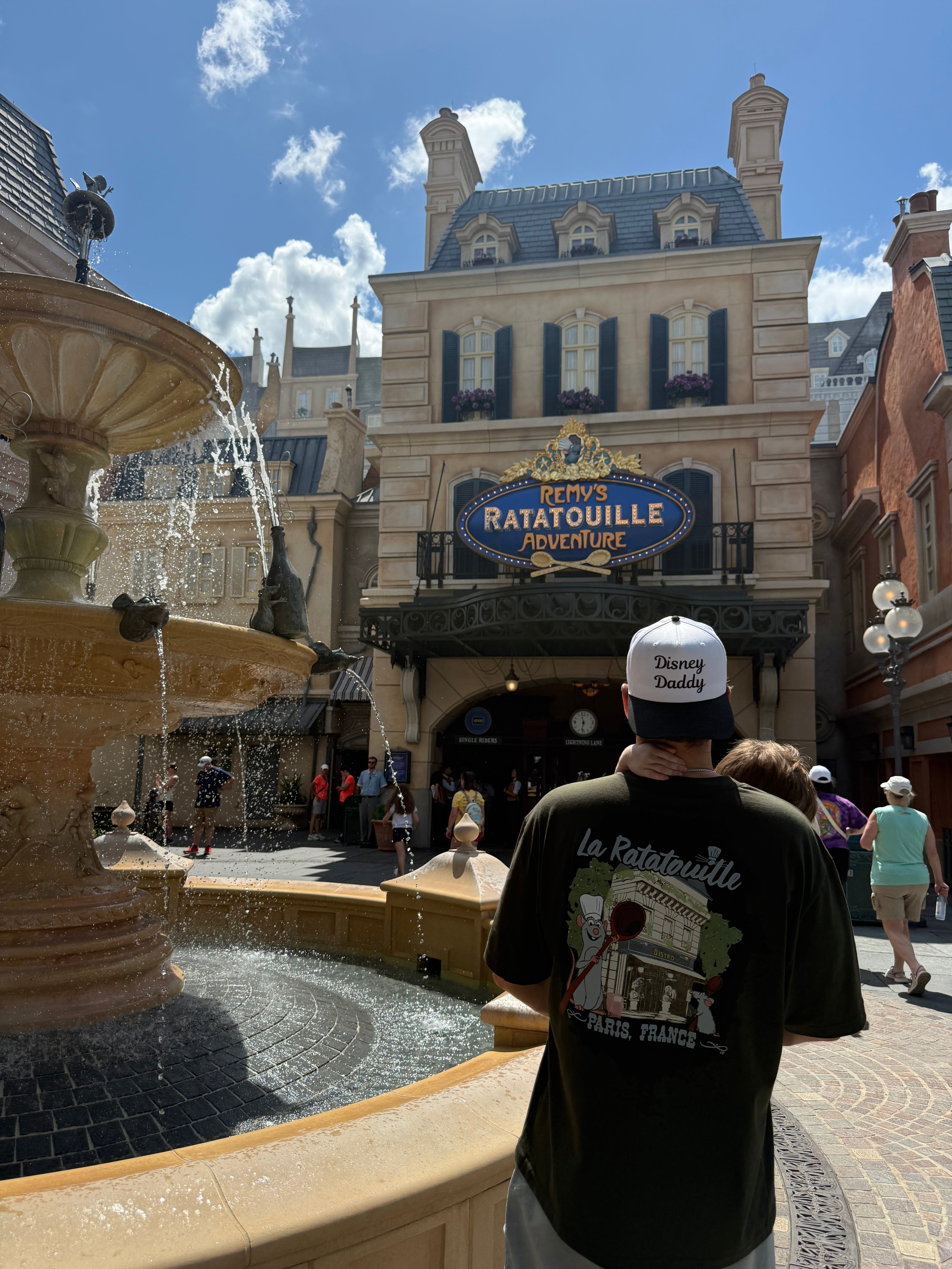 La Ratatouille