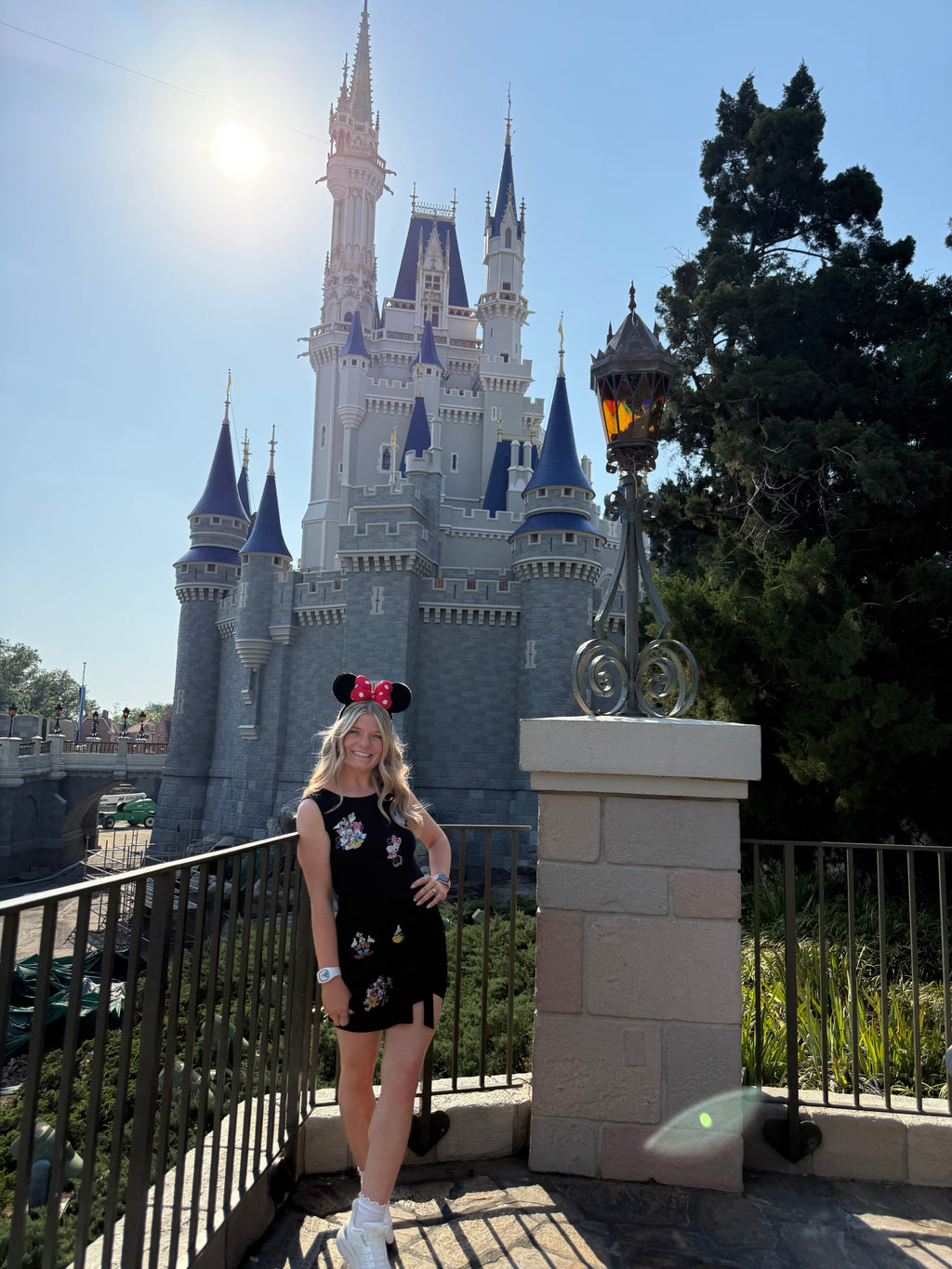 Mickey & Friends Athletic Dress