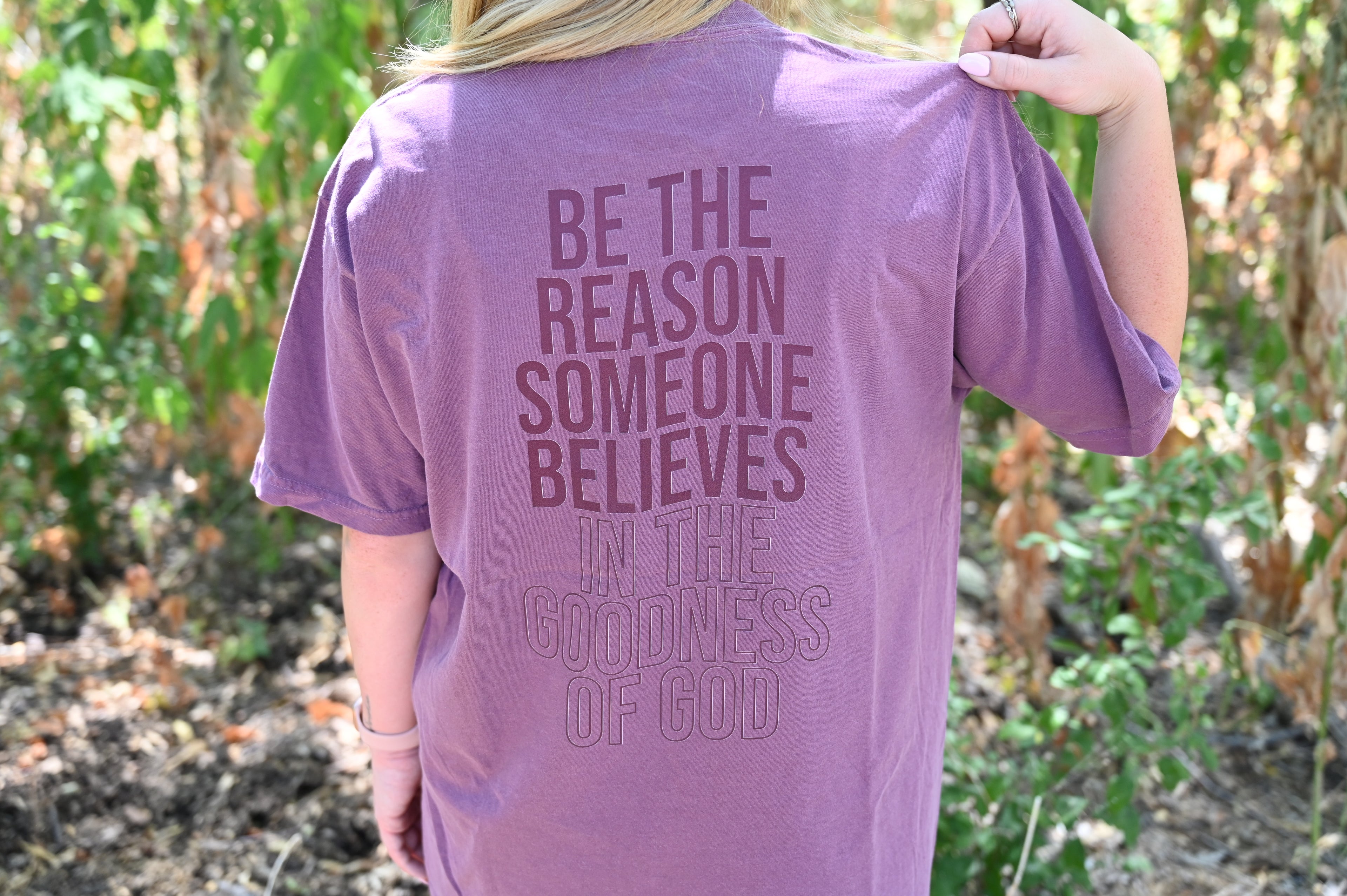 Be The Reason