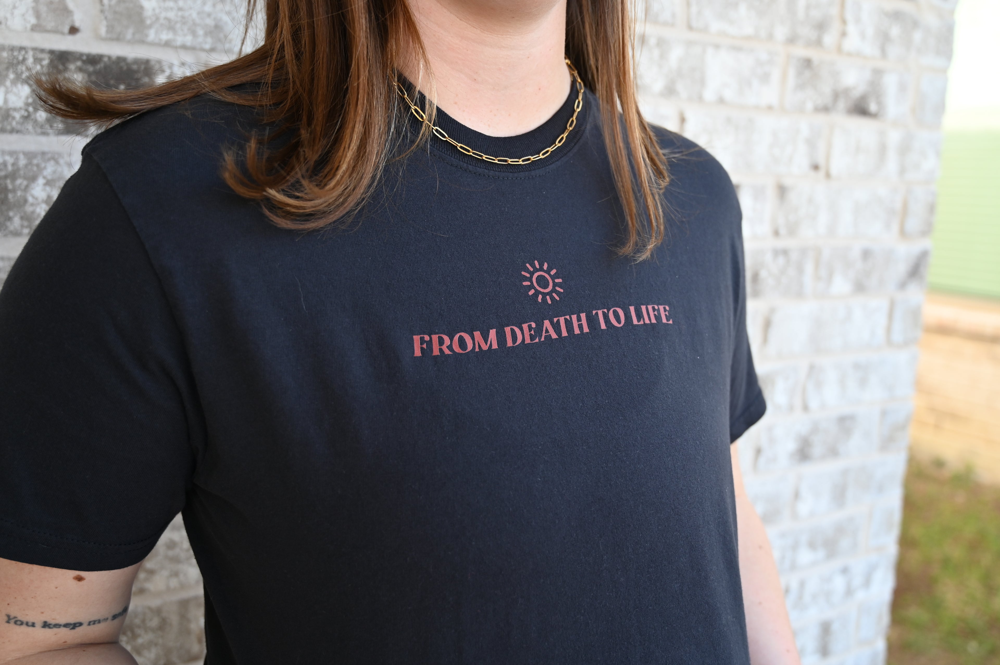 Death Could Not Hold Him