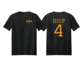 DMS Pocket Design - Player Name/Number on Back