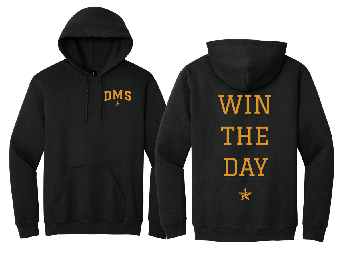 DMS - WIN THE DAY Hoodie
