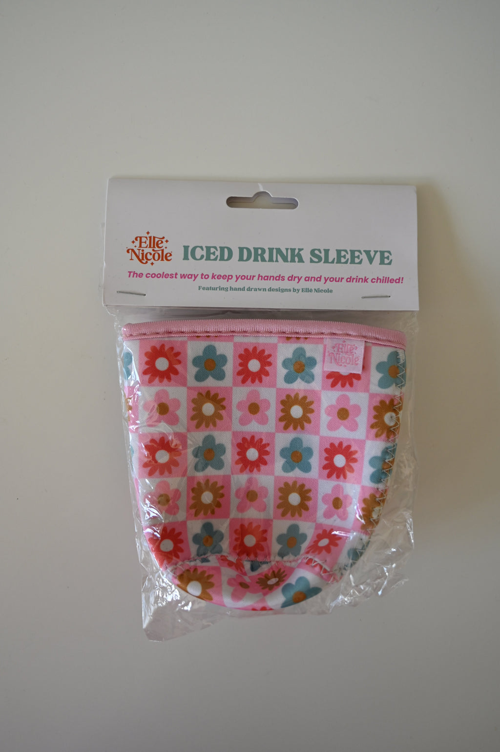 Iced Drink Sleeve