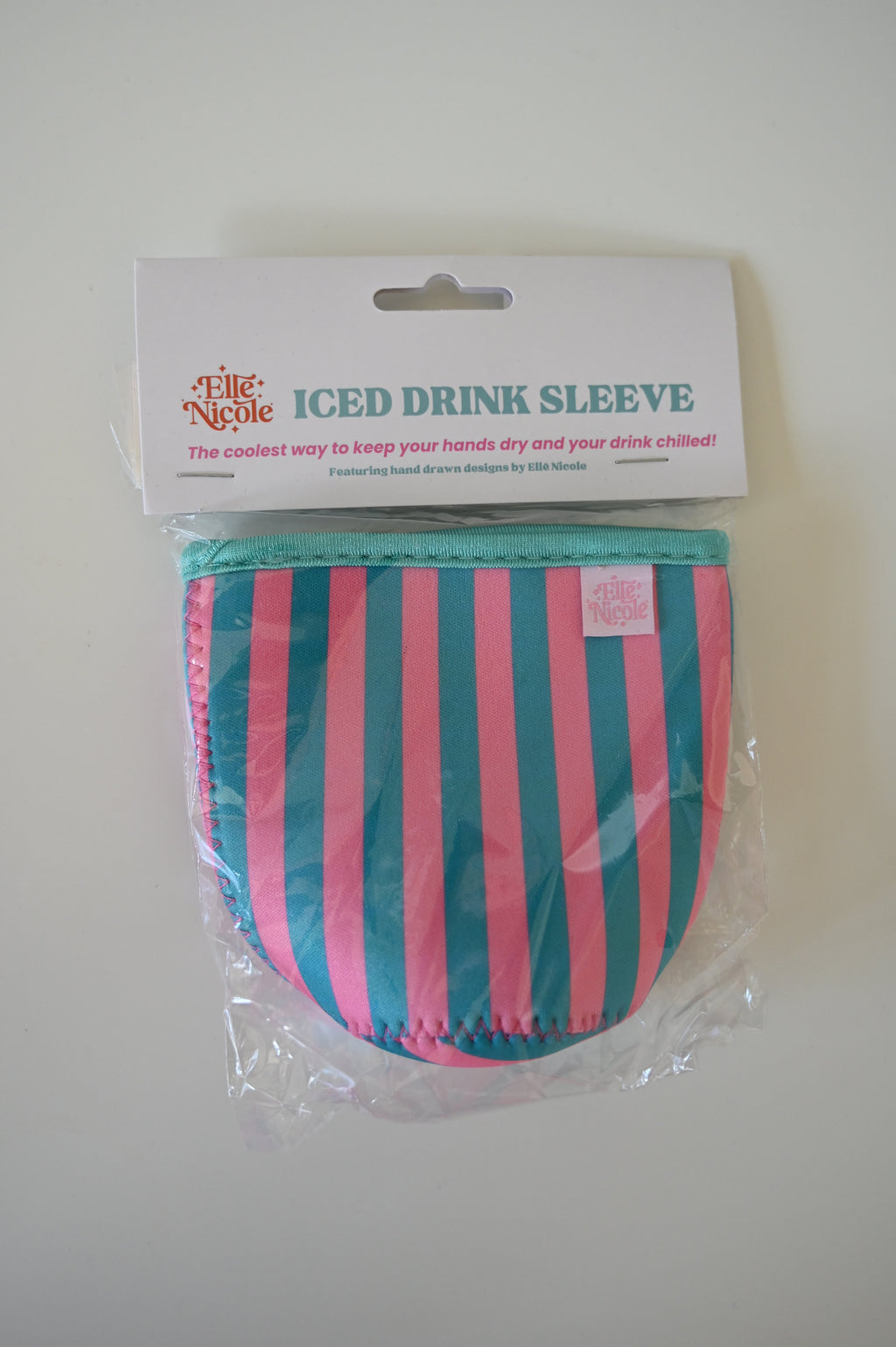 Iced Drink Sleeve