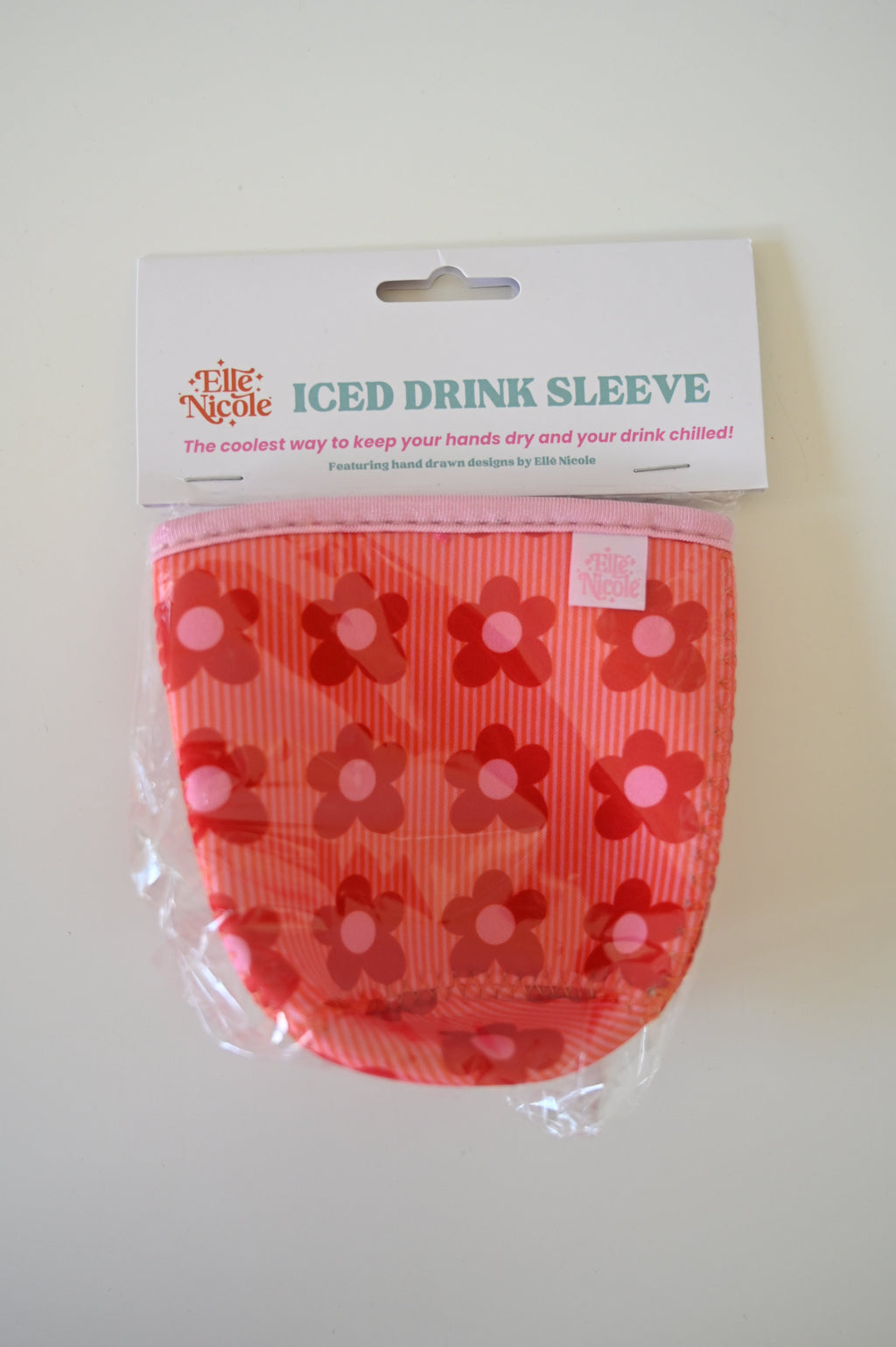 Iced Drink Sleeve