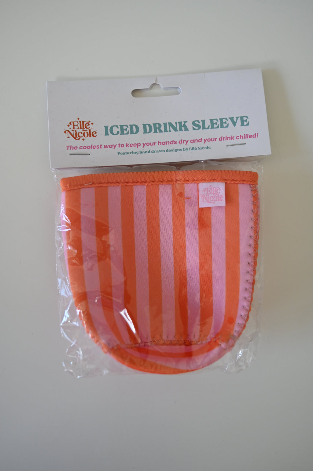 Iced Drink Sleeve