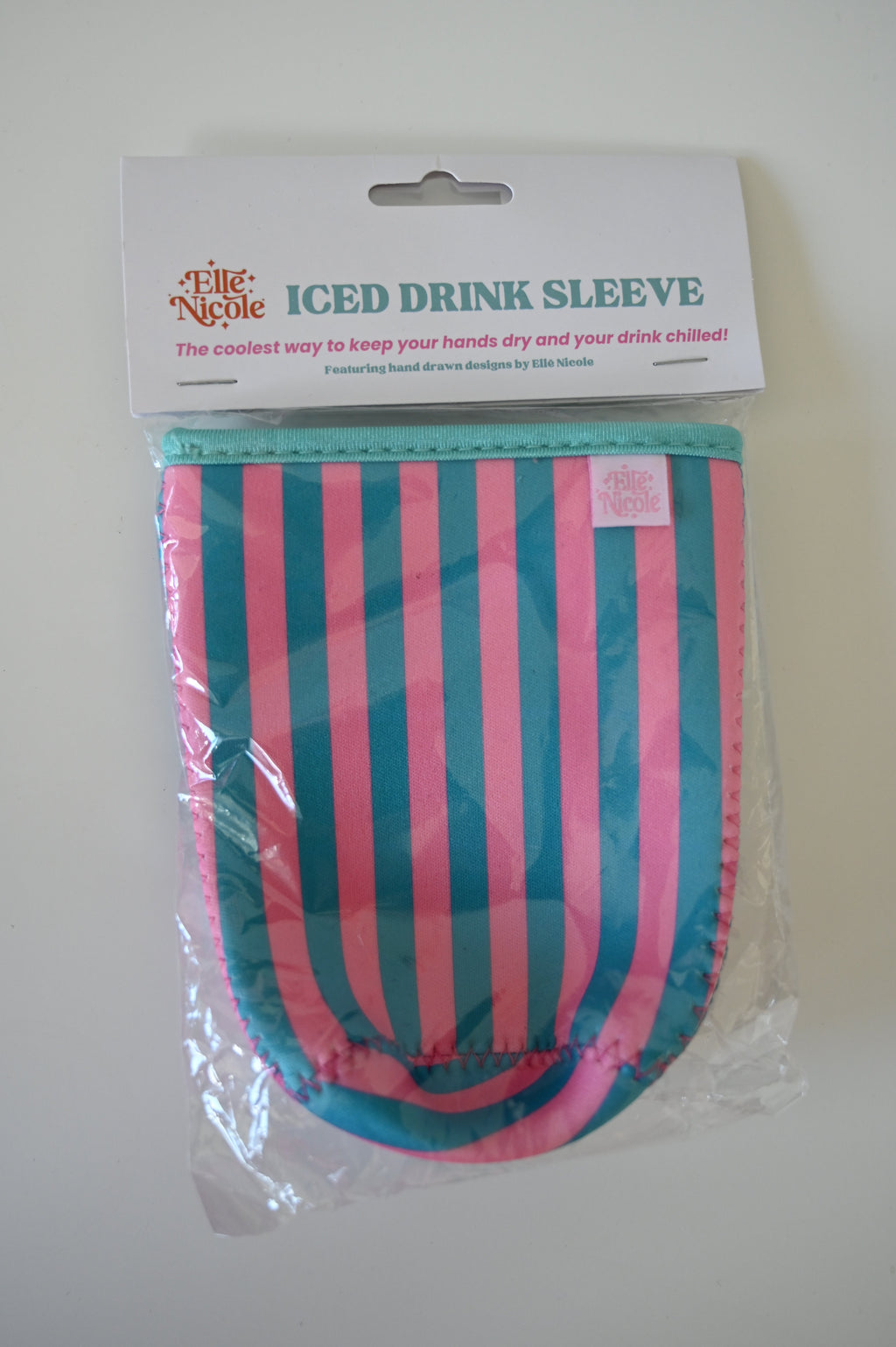 Iced Drink Sleeve