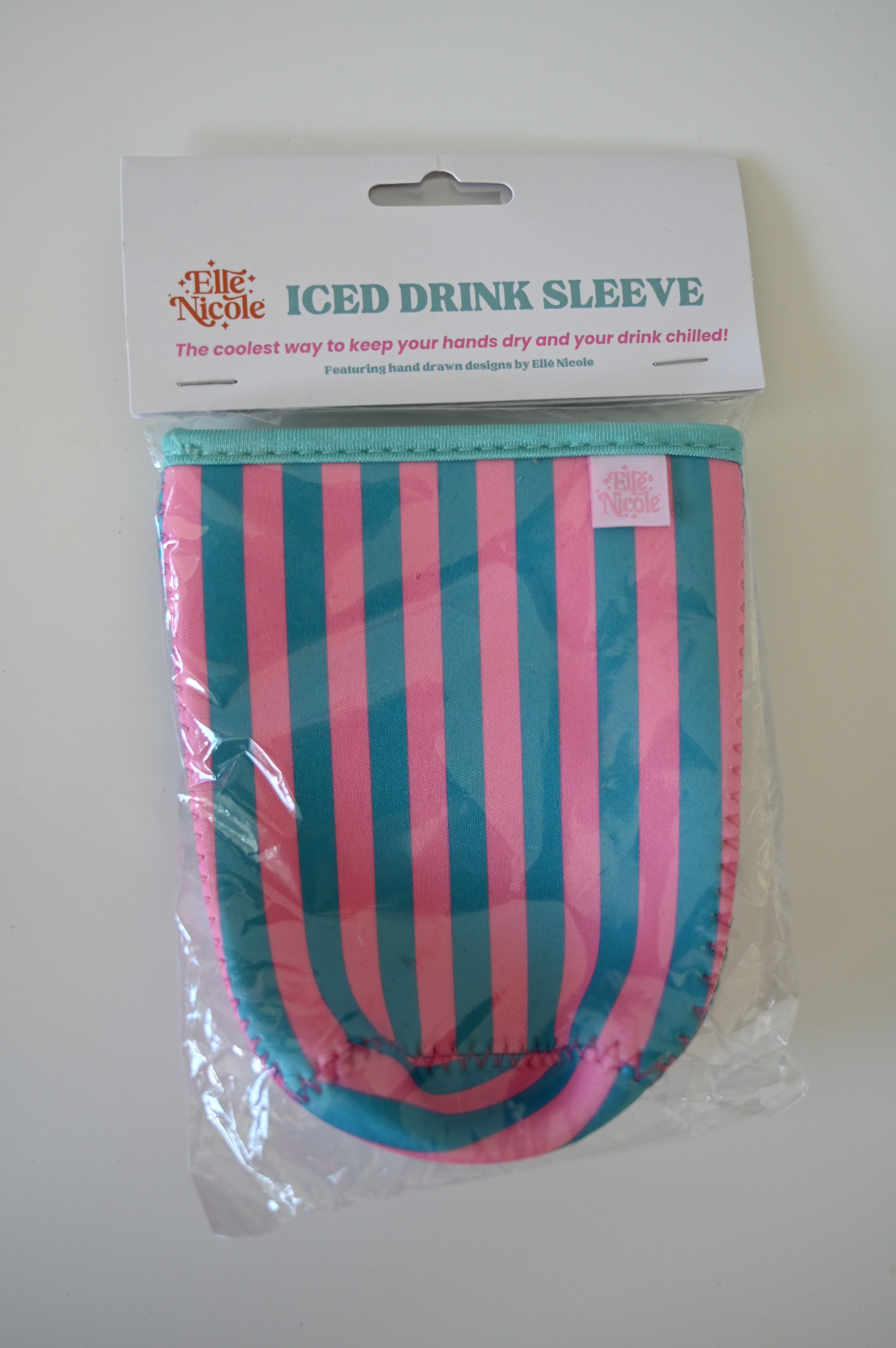 Iced Drink Sleeve