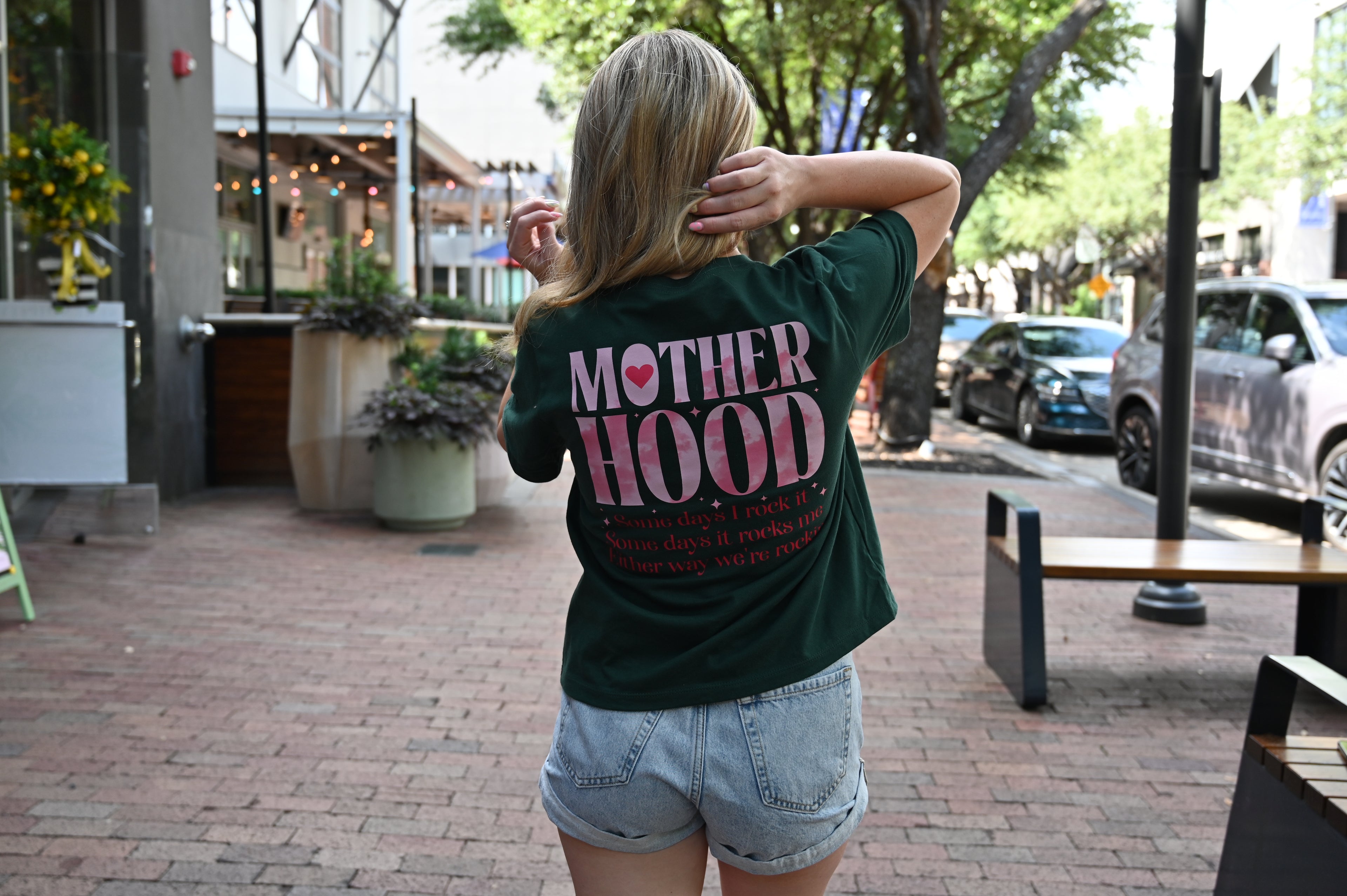 Motherhood - Rockin'