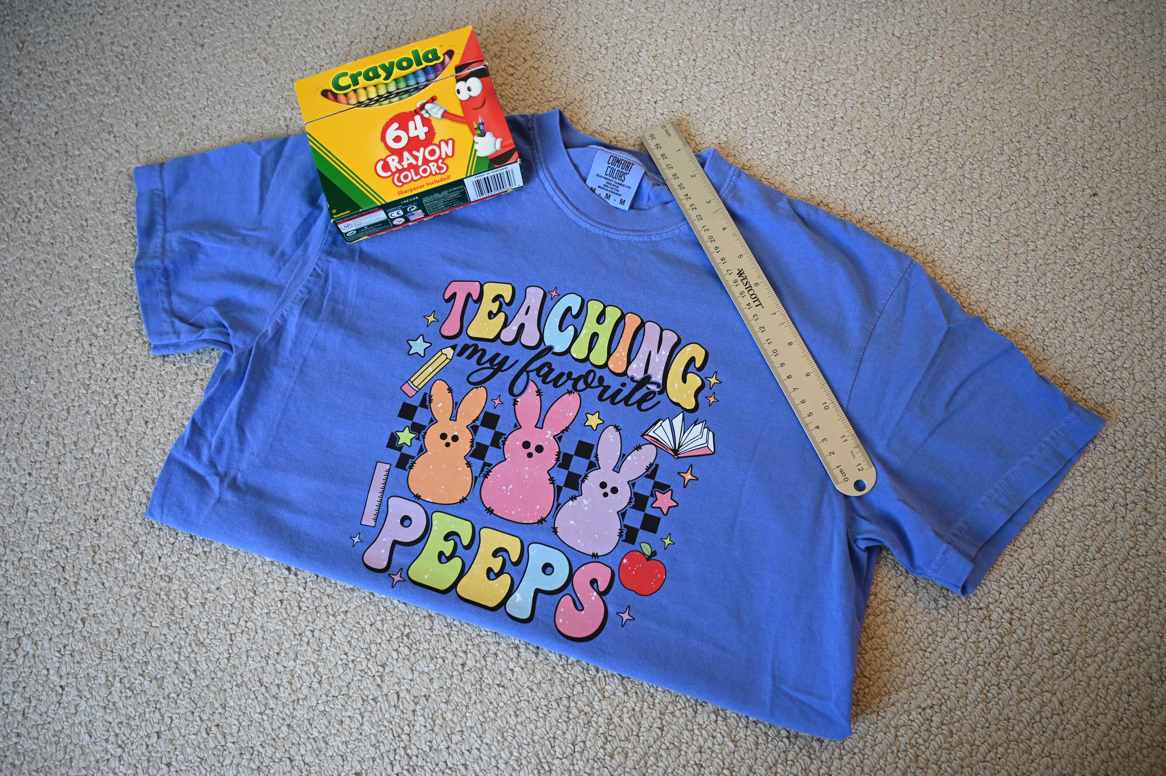 Teaching My Favorite Peeps