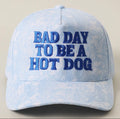 Bad Day To Be A Hotdog