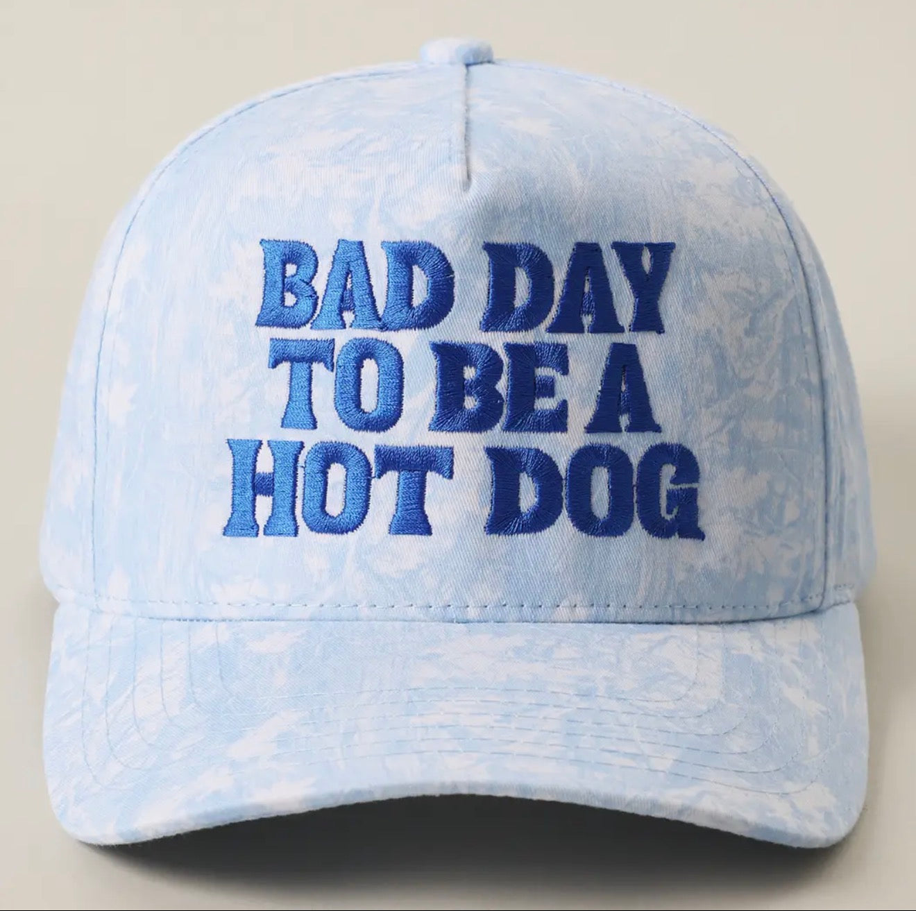 Bad Day To Be A Hotdog