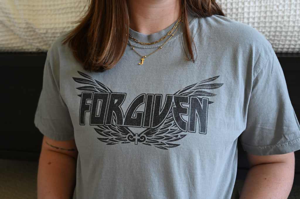 Forgiven