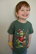 Grinch & Max