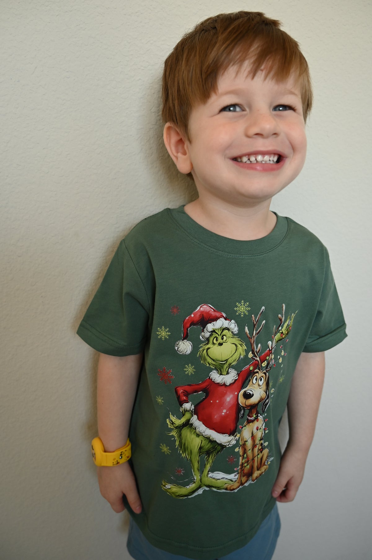 Grinch & Max