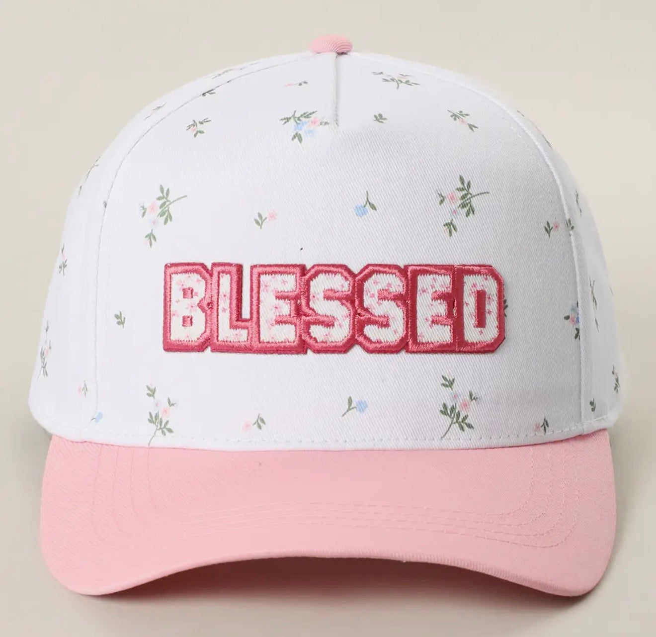 Blessed