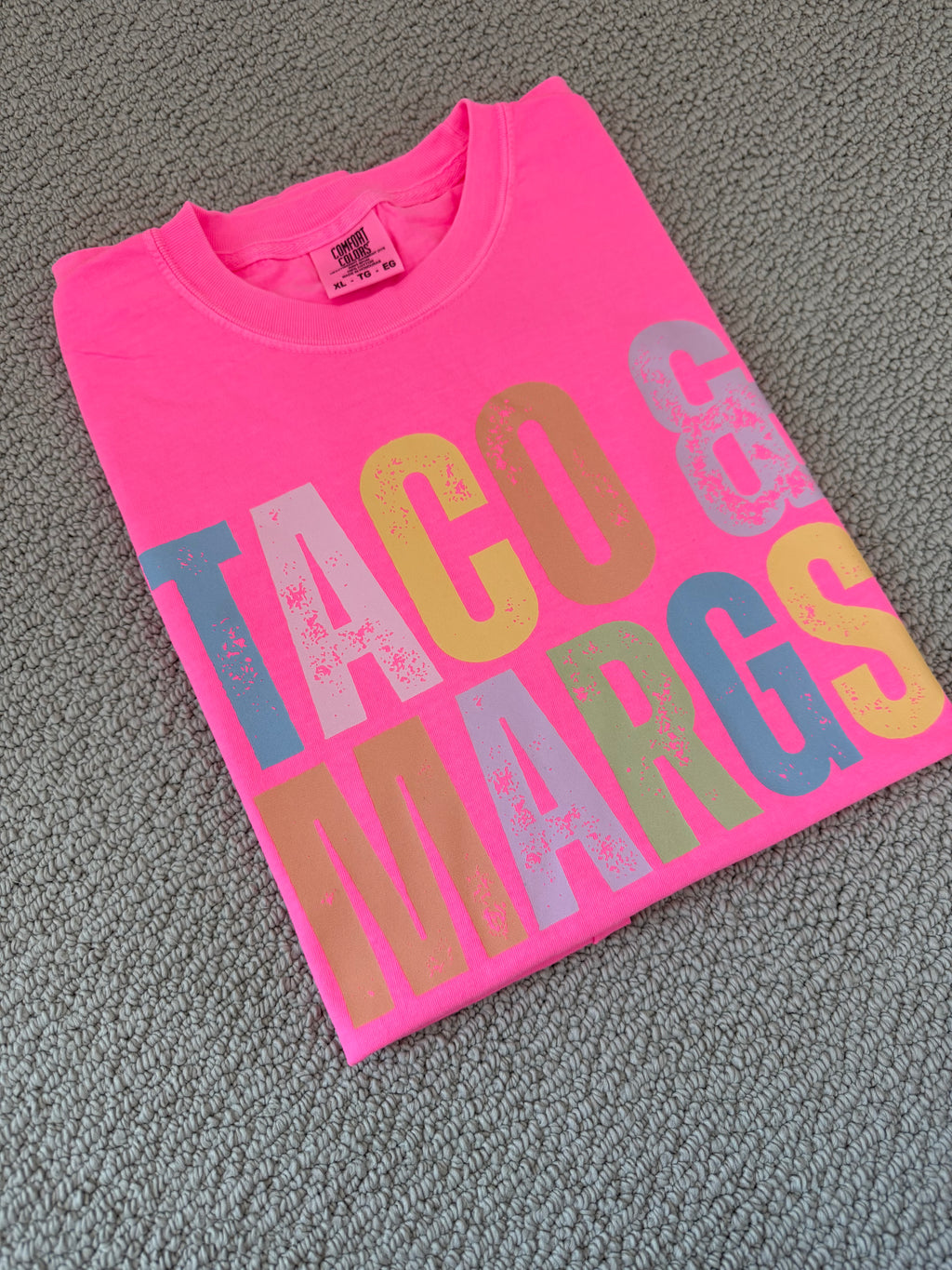 Taco & Margs