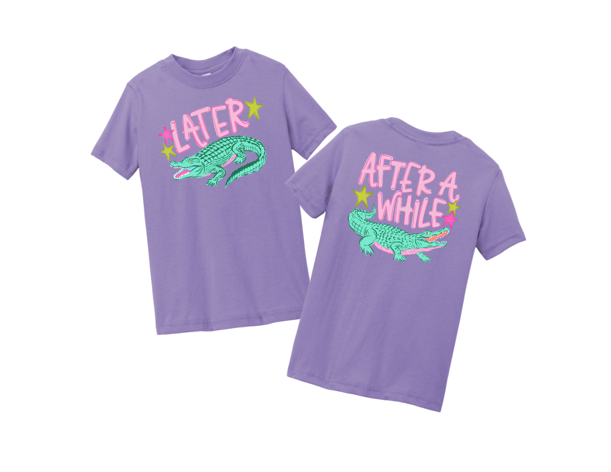 Later Gator - Toddler