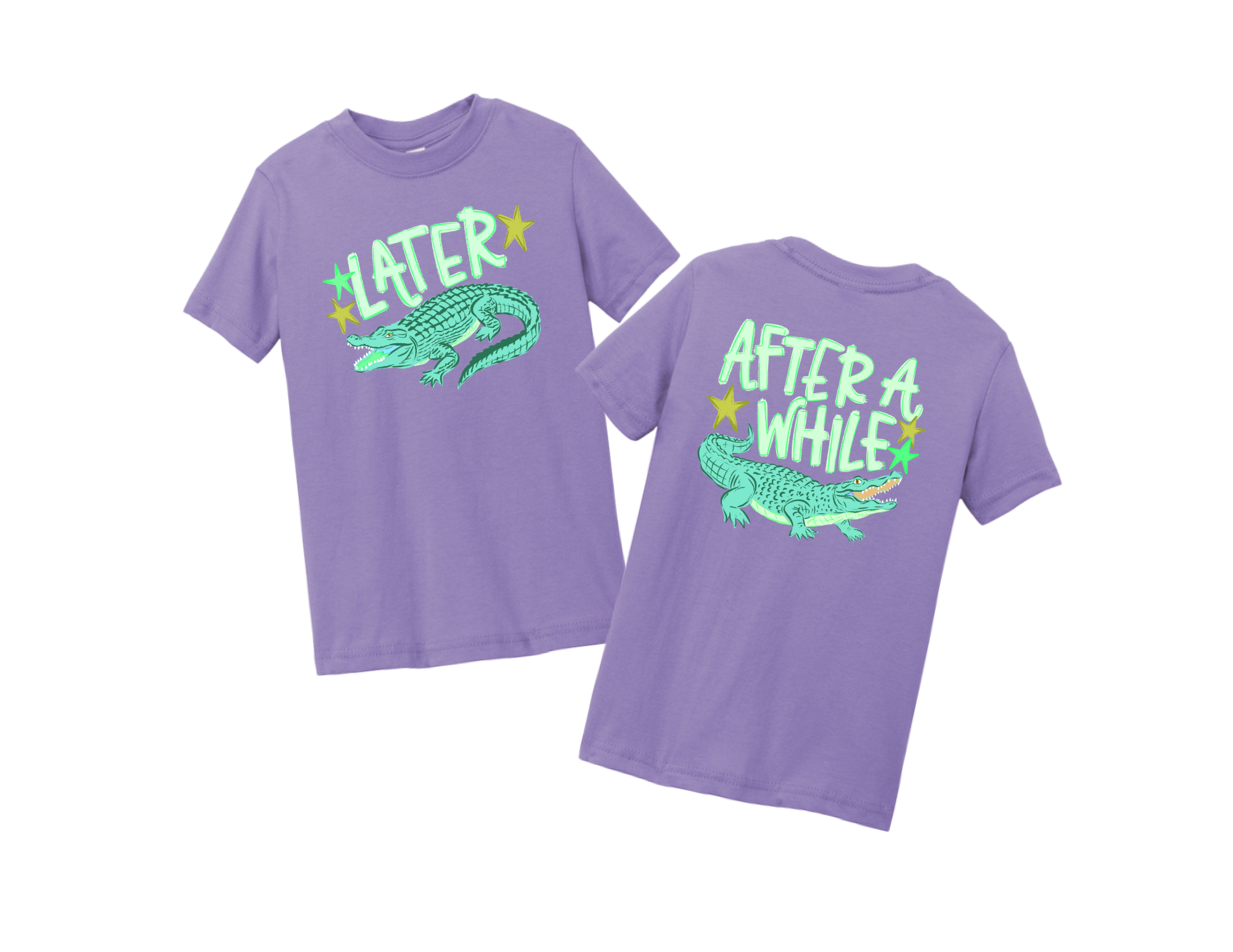 Later Gator - Toddler