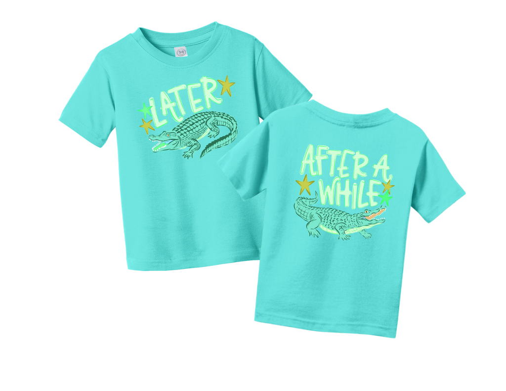 Later Gator - Toddler
