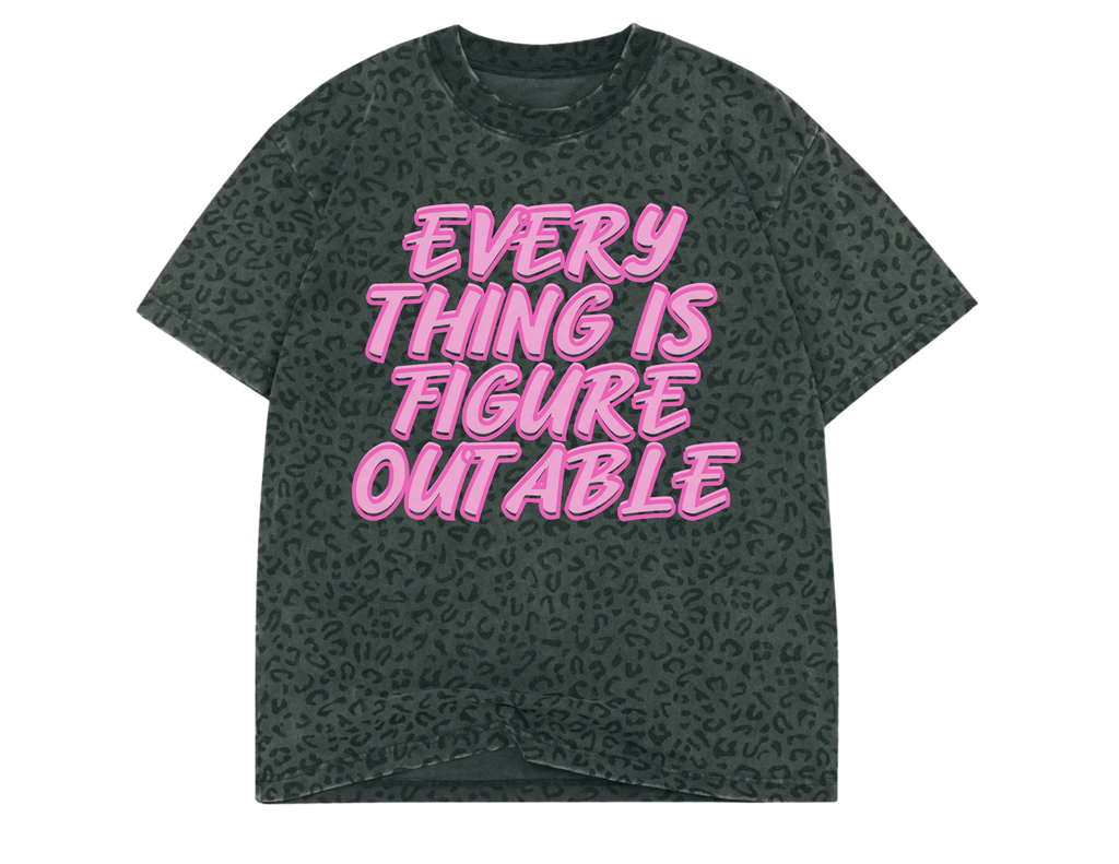 Everything Is Figure Outable