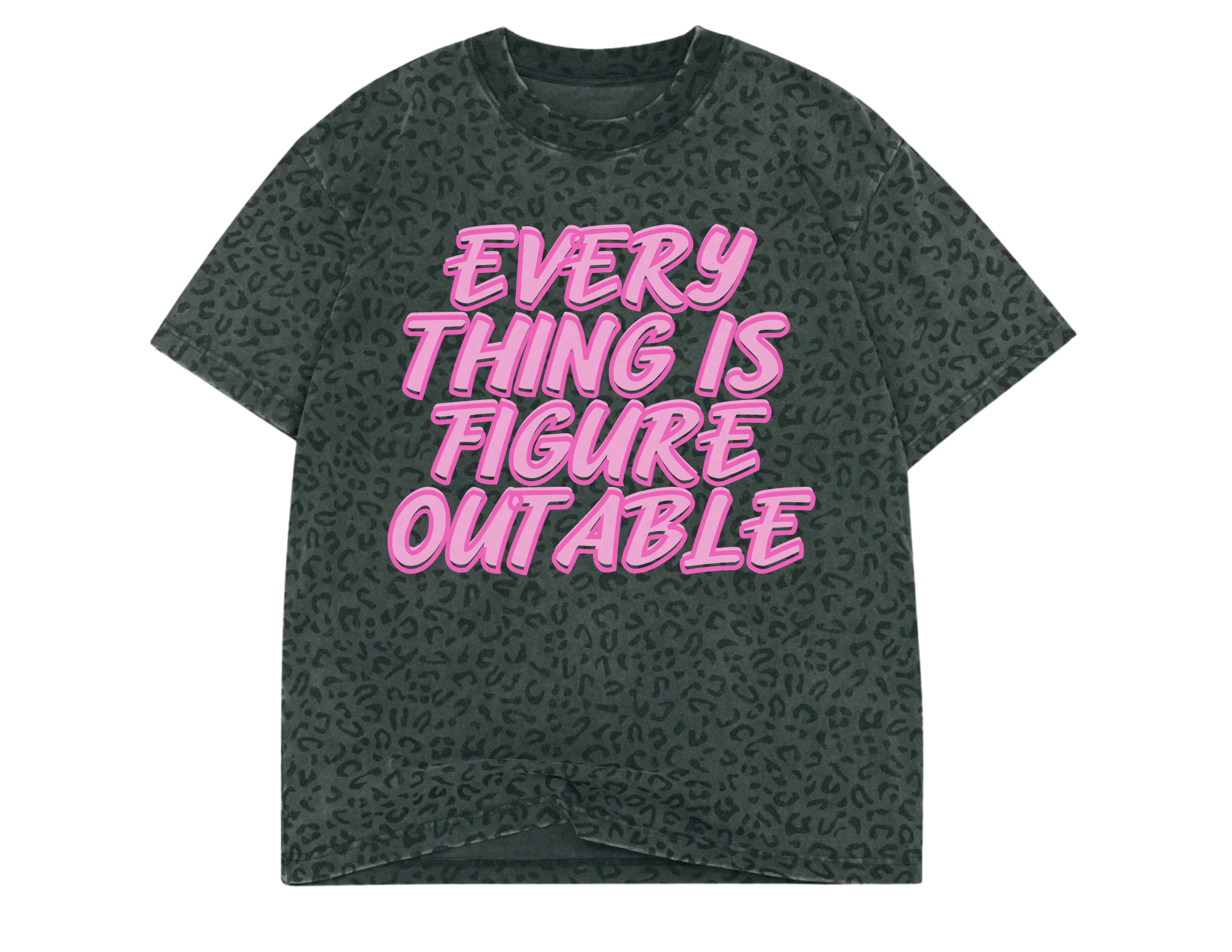 Everything Is Figure Outable